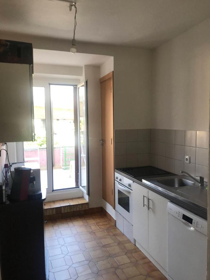 Residence Banlieue Parisienne Neuilly Exterior foto