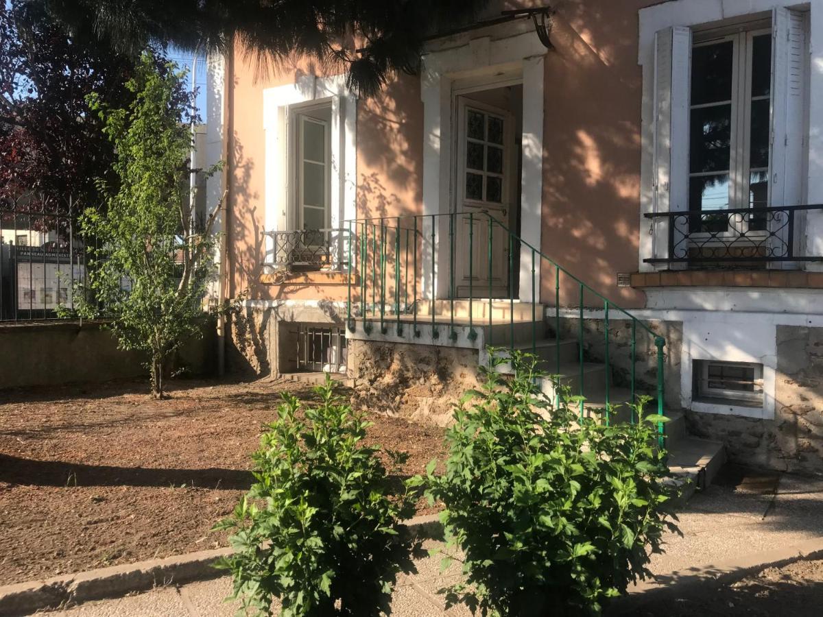 Residence Banlieue Parisienne Neuilly Exterior foto